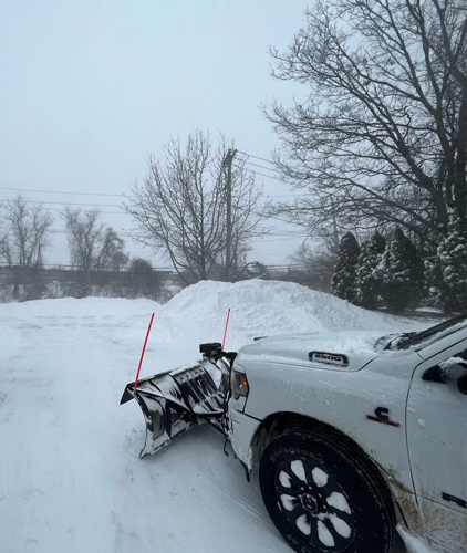 Commercial Snow Removal
