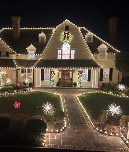 Holiday Lighting
