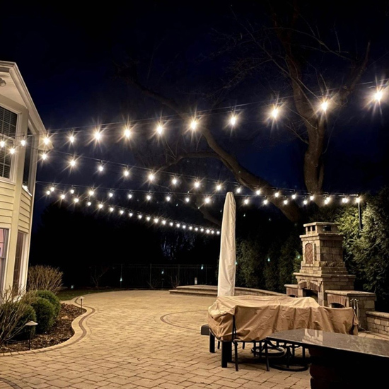 Lighting project