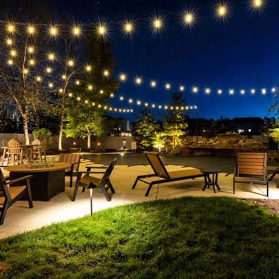 Lighting project