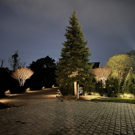 Lighting project