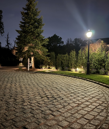 Outdoor Ambiance